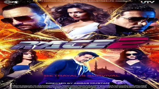 فيلم Race 2 2013 مترجم