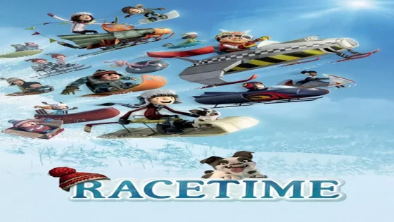 فيلم Racetime 2018 مترجم