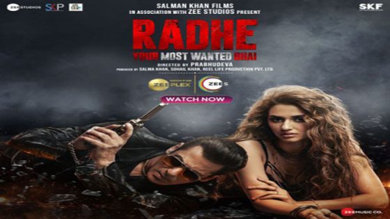 فيلم Radhe 2021 مترجم