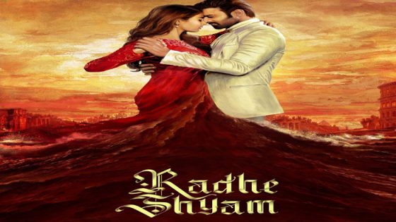 فيلم Radhe Shyam 2022 مترجم
