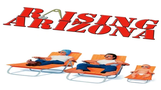 فيلم Raising Arizona 1987 مترجم