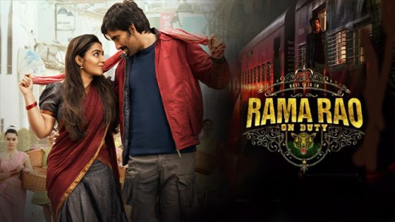 فيلم Rama Rao on Duty 2022 مترجم