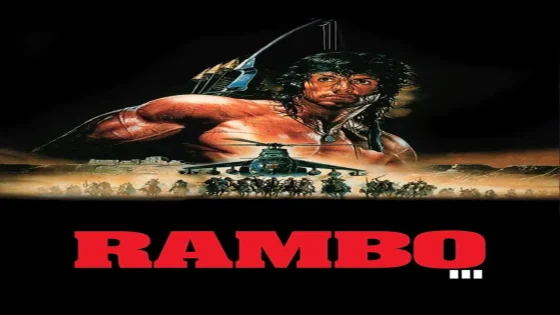 فيلم Rambo III 1988 مترجم