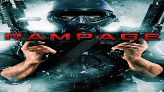 فيلم Rampage 2009 مترجم