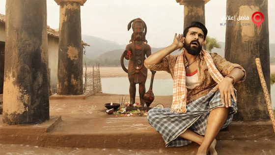 فيلم Rangasthalam 2018 مترجم