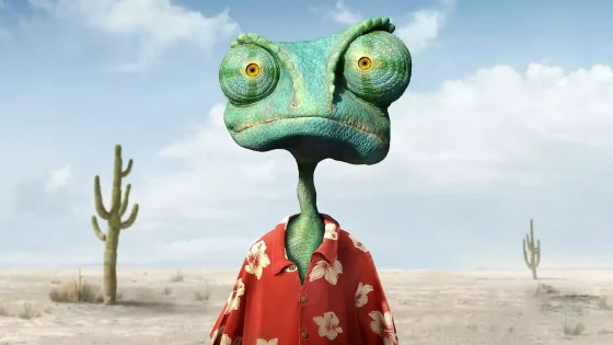 فيلم Rango 2011 مترجم
