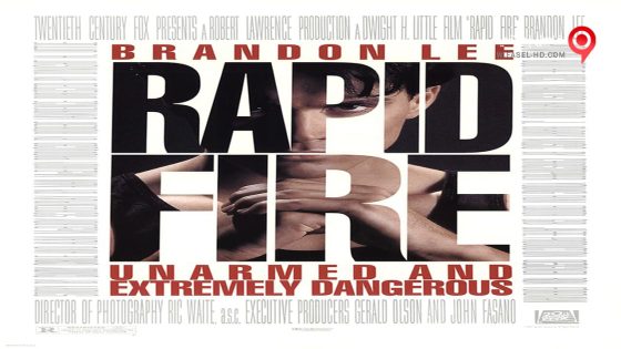 فيلم Rapid Fire 1992 مترجم