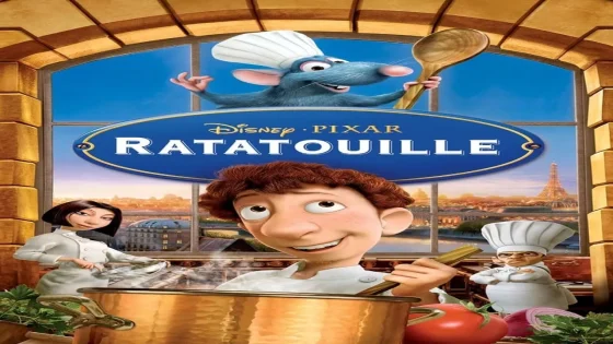 فيلم Ratatouille 2007 مترجم