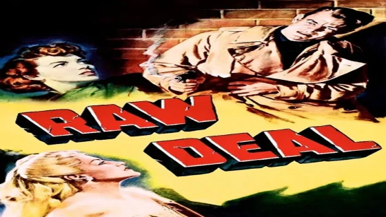 فيلم Raw Deal 1948 مترجم