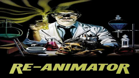 فيلم Re-Animator 1985 مترجم