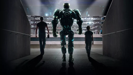 فيلم Real Steel 2011 مترجم