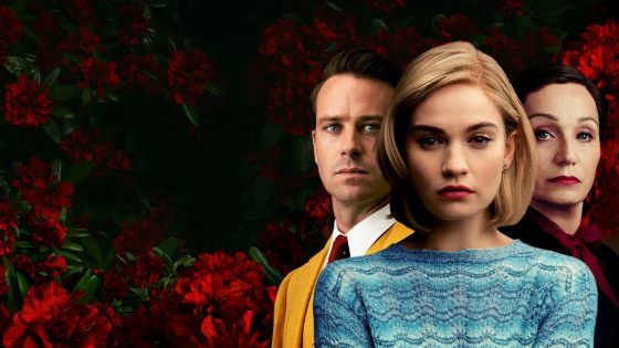 فيلم Rebecca 2020 مترجم