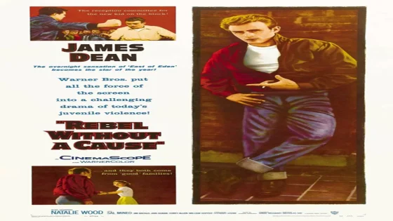 فيلم Rebel Without a Cause 1955 مترجم