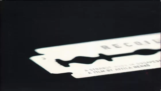 فيلم Recoil A Strange Hour In Budapest 2012 مترجم