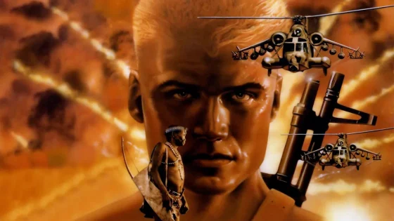 فيلم Red Scorpion 1988 مترجم