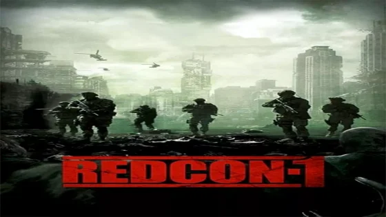 فيلم Redcon-1 2018 مترجم