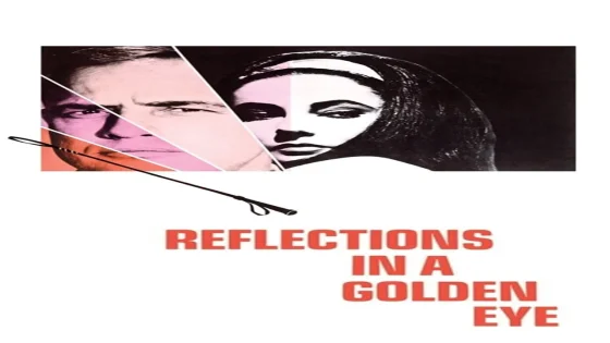 فيلم Reflections in a Golden Eye 1967 مترجم