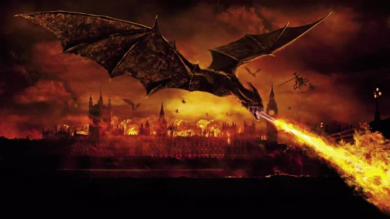 فيلم Reign of Fire 2002 مترجم
