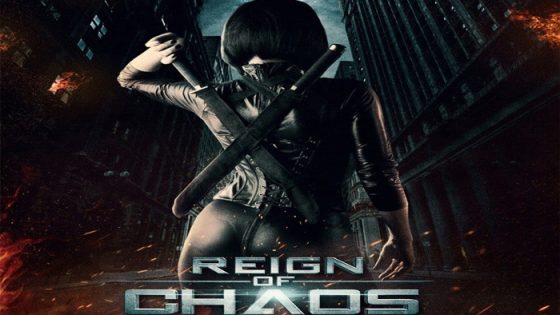 فيلم Reign of Chaos 2022 مترجم