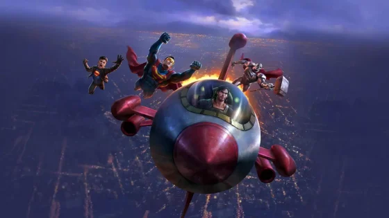 فيلم Reign of the Supermen 2019 مترجم