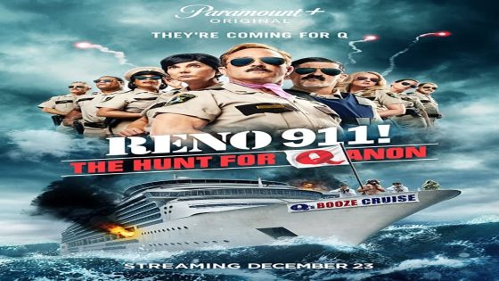 فيلم Reno 911!: The Hunt for QAnon 2021 مترجم