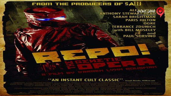 فيلم Repo The Genetic Opera 2008 مترجم