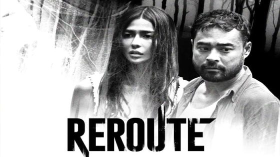 فيلم Reroute 2022 مترجم