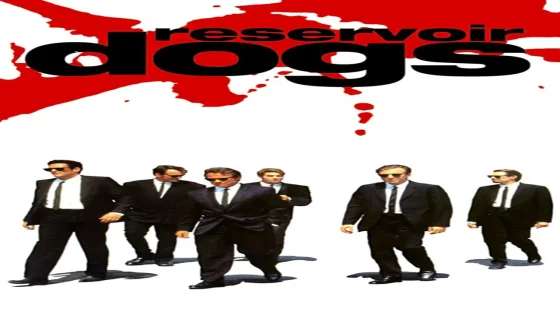 فيلم Reservoir Dogs 1992 مترجم