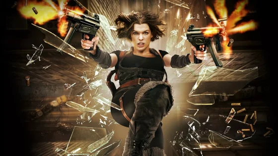 فيلم Resident Evil: Afterlife 2010 مترجم