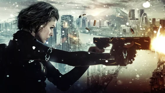 فيلم Resident Evil: Retribution 2012 مترجم