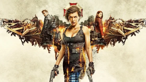 فيلم Resident Evil: The Final Chapter 2016 مترجم