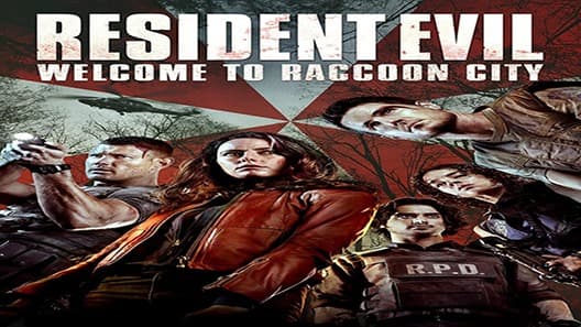 فيلم Resident Evil: Welcome to Raccoon City 2021 مترجم