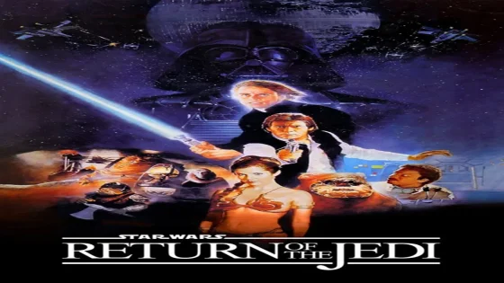 فيلم Return of the Jedi 1983 مترجم