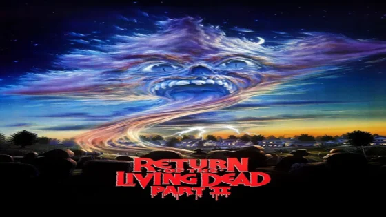 فيلم Return of the Living Dead Part II 1988 مترجم