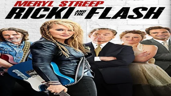 فيلم Ricki and the Flash 2015 مترجم