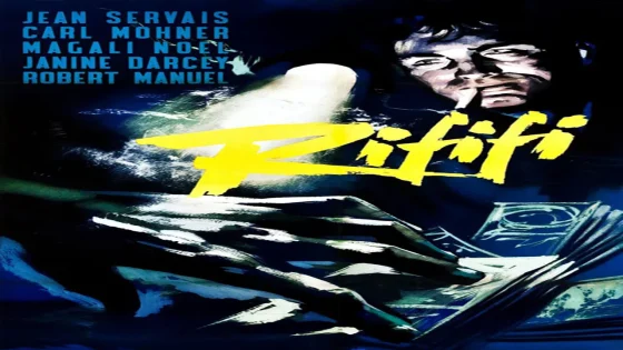 فيلم Rififi 1955 مترجم