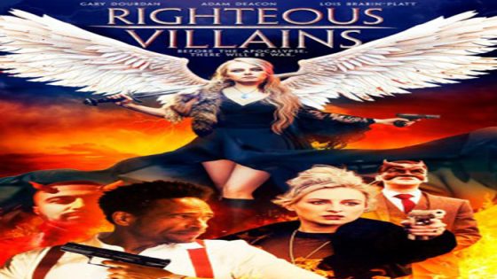 فيلم Righteous Villains 2020 مترجم