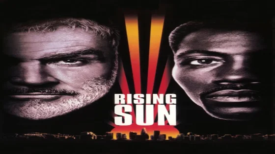 فيلم Rising Sun 1993 مترجم