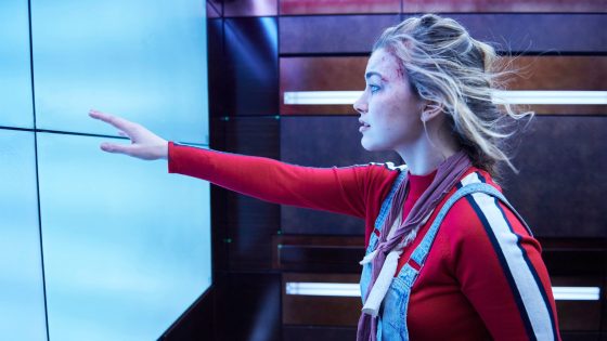 فيلم Rising Wolf 2020 مترجم