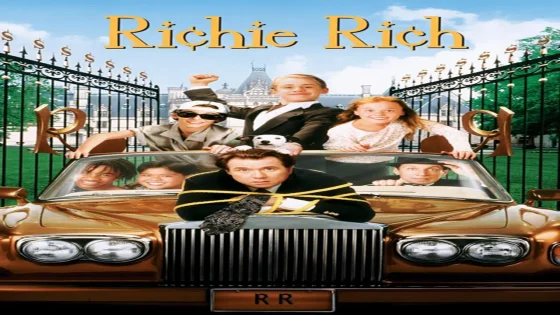فيلم Ri¢hie Ri¢h 1994 مترجم