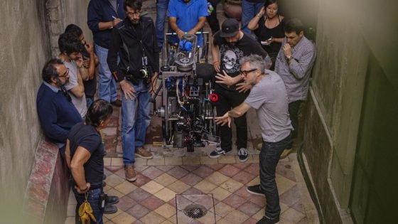 فيلم Road to Roma 2020 مترجم