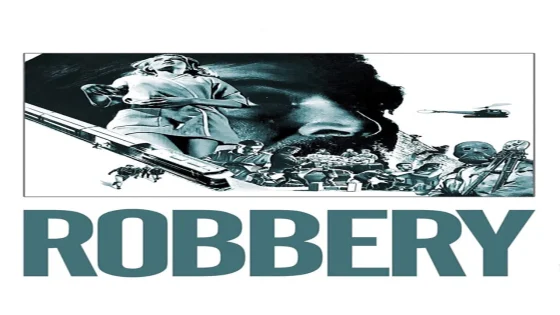 فيلم Robbery 1967 مترجم