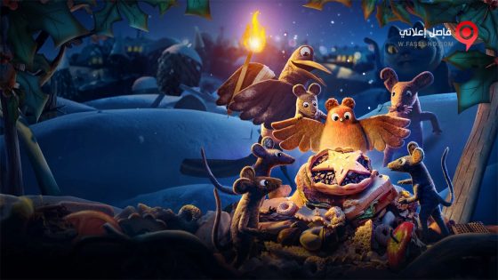 فيلم Robin Robin 2021 مترجم