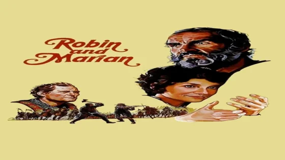 فيلم Robin and Marian 1976 مترجم