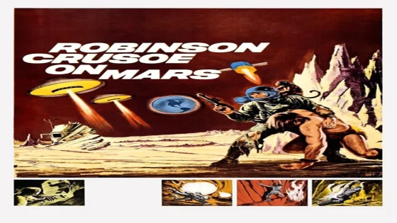 فيلم Robinson Crusoe on Mars 1964 مترجم