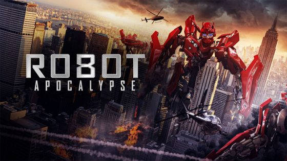 فيلم Robot Apocalypse 2021 مترجم