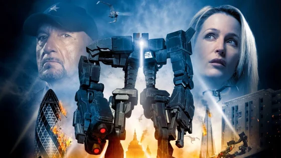 فيلم Robot Overlords 2014 مترجم