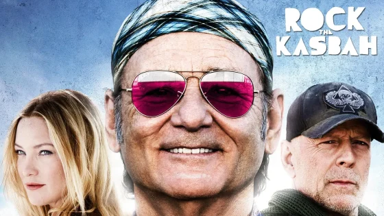 فيلم Rock the Kasbah 2015 مترجم