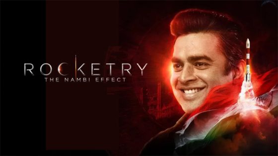 فيلم Rocketry: The Nambi Effect 2022 مترجم