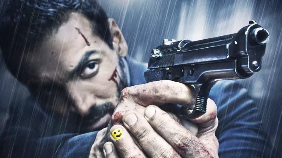 فيلم Rocky Handsome 2016 مترجم